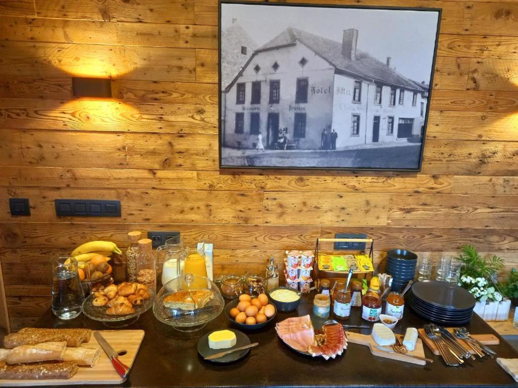 Renee Cense Bed & Breakfast Houffalize Ngoại thất bức ảnh
